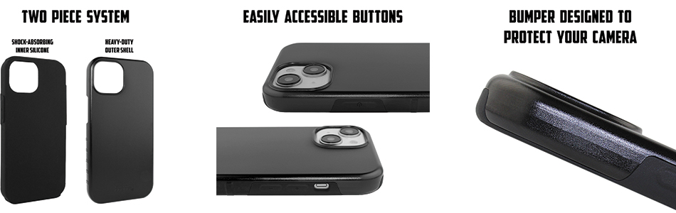 Guard Dog Phone Case Protection